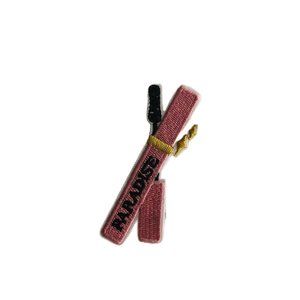 Lash Paradise iron on patch